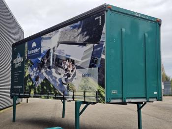 G280 BDF / RETARDER / FULL AIR / 2 X LOADING BOX